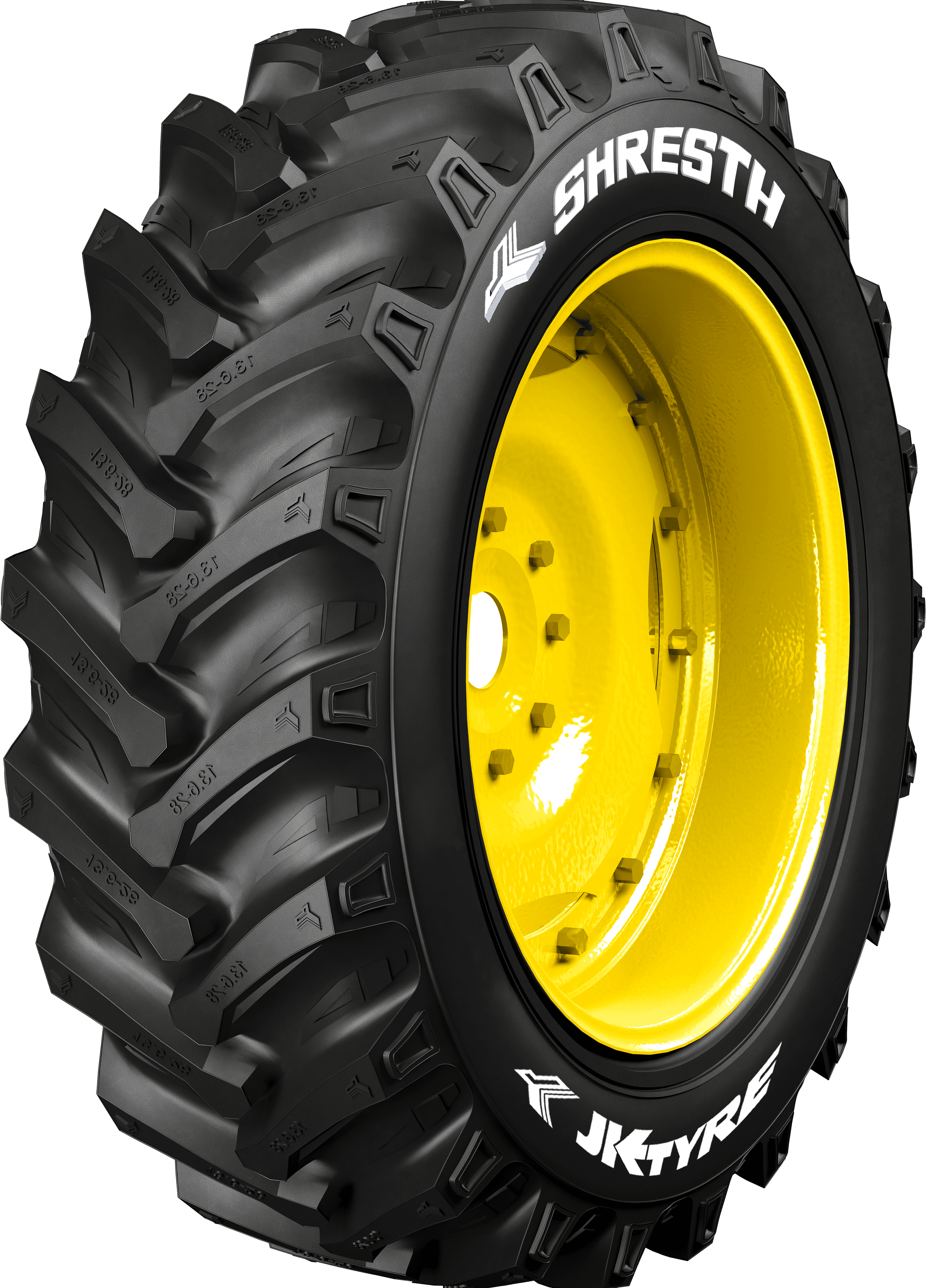 OUR TYRE RANGE FOR tractor rear