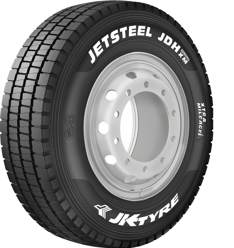 295/90R20 JETSTEEL JDH XM