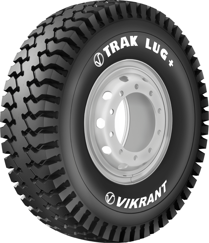 10.00-20 VIKRANT TRAK LUG+ 16PR