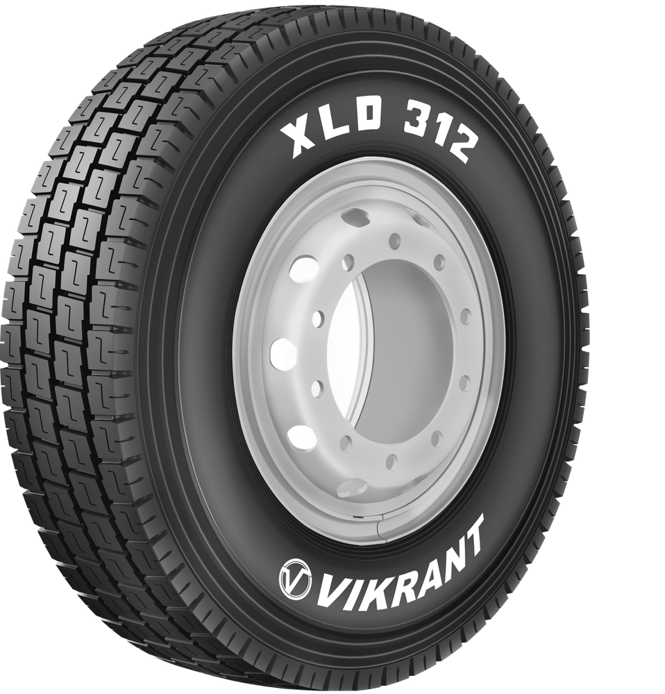 10.00R20 VIKRANT XLD312 16PR