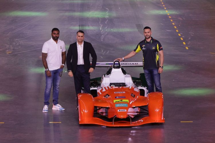 JK Tyre Levitas Makes Luxury Statement at ‘Fast & Fabulous’ Supercar Showcase in Mumbai