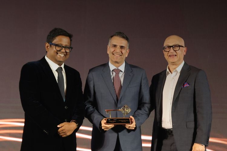 Mr. Anshuman Singhania featured amongst the "Top 20 2026 Hurun India Successors 50"