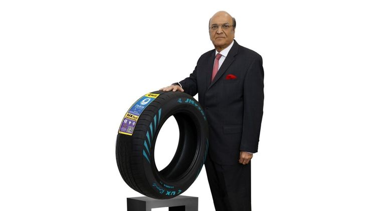 JK Tyre Rolls Out India’s First Passenger Car Tyre with ISCC PLUS-certified Material